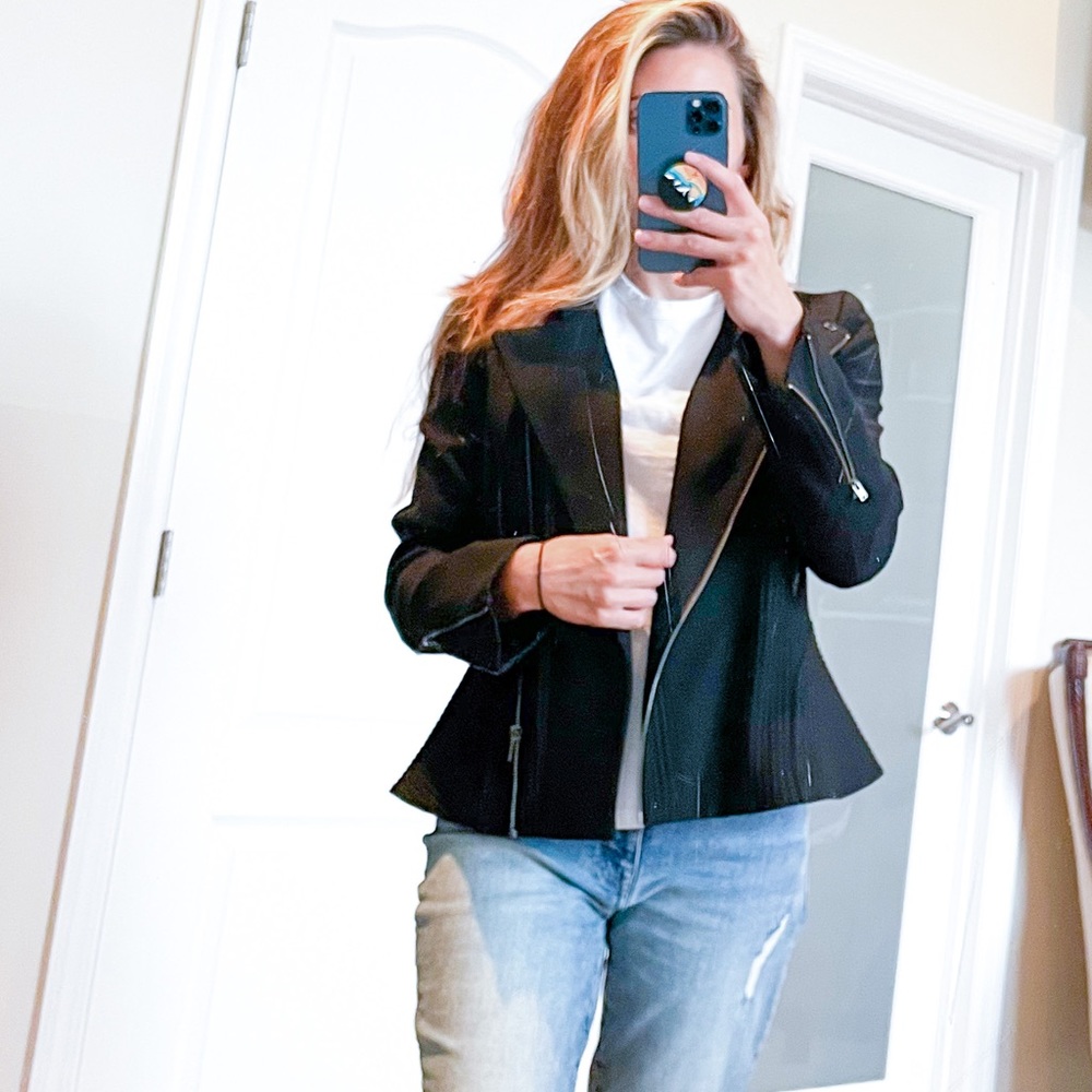 Moto jacket